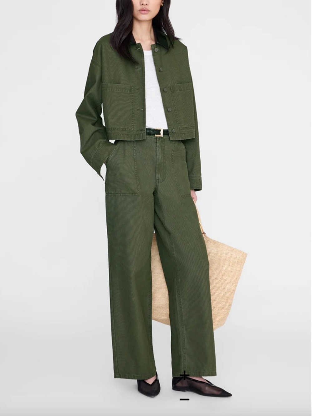 Anine Bing Grayson Pants
